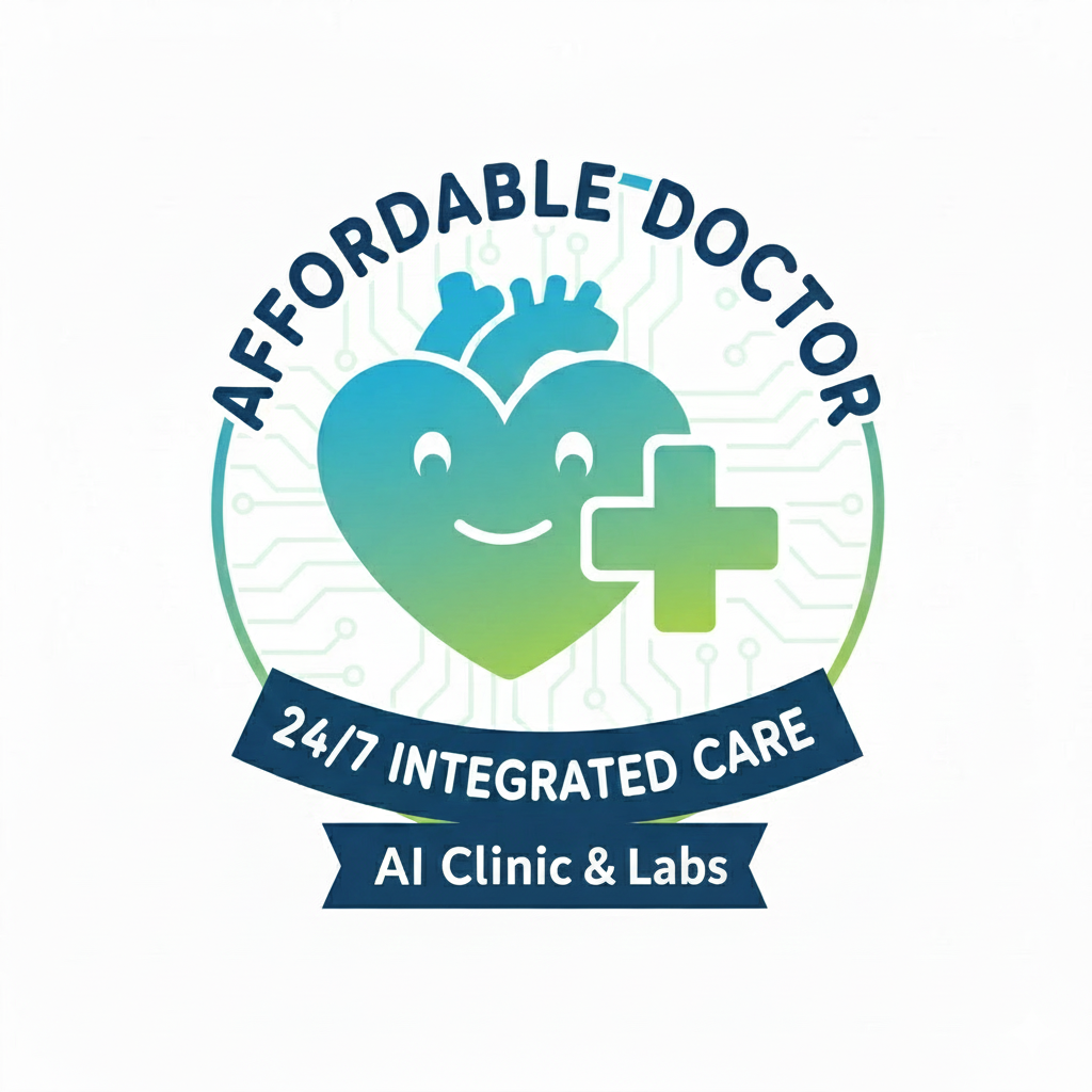 AffordableDoctor Logo